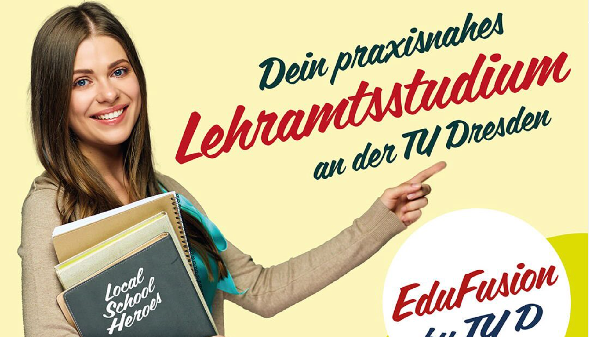 Lehramtsstudenten für den Landkreis